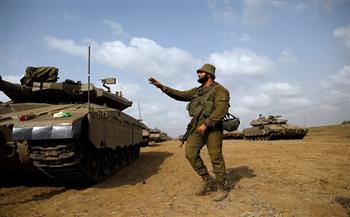 الجيش الاسرائيلى يبدأ تدريبا عسكريا مفاجئا