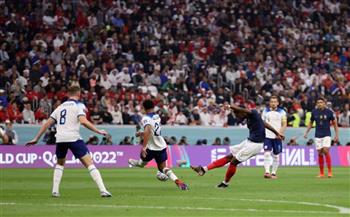 كأس العالم 2022 .. 15 دقيقة التعادل السلبىي سيد الموقف بين إنجلترا وفرنسا 