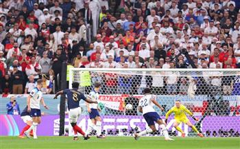 كأس العالم 2022 .. لغة الأرقام في صالح فرنسا وضد إنجلترا 