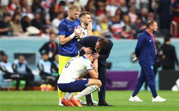 كأس العالم 2022 .. روني يؤازر كين عقب بعد وداع إنجلترا للمونديال