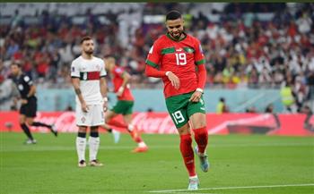 كأس العالم 2022 .. النصيري يسجل الهدف الأول للمغرب في مرمى البرتغال 