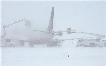 الطوارئ الروسية: إلغاء وتأجيل أكثر من 50 رحلة جوية بسبب الثلوج