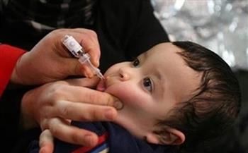 بدء الحملة القومية للتطعيم ضد مرض شلل الأطفال بمحافظات الجمهورية