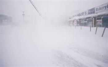 تأجيل أكثر من 50 رحلة في مطارات موسكو بسبب عاصفة ثلجية