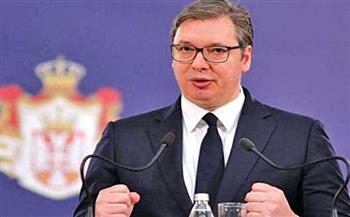 تصريحات ميركل بخصوص "اتفاقيات مينسك" تصدم الرئيس الصربي