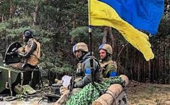 الجيش الأوكراني يصد هجمات روسية 