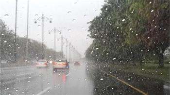 عودة فرص الأمطار .. حالة الطقس في مصر غدا وحتى بداية الأسبوع المقبل