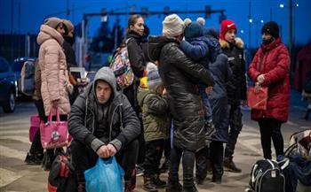 بولندا تستقبل 8.32 مليون لاجئ أوكراني منذ بدء العملية العسكرية الروسية