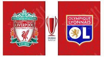 مشاهدة مباراة ليفربول وليون بث مباشر اليوم في كأس سوبر دبي 2022