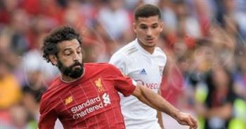 مشاهدة مباراة ليفربول وليون بث مباشر في كأس سوبر دبي 2022 يلا شوت اليوم