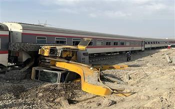 توقف جزئي لحركة القطارات جنوبي إسرائيل بسبب سرقة معدات