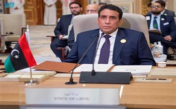 رئيس المجلس الرئاسي الليبي يتسلم رسالة من أمير قطر 