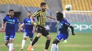 شوط أول سلبي بين سموحة والمقاولون العرب في الدوري 