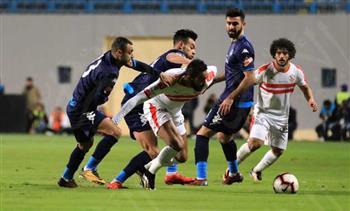 مشاهدة مباراة الزمالك ضد بيراميدز بث مباشر يلا شوت لحظة بلحظة الدوري المصري اليوم