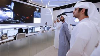 رئيس وزراء الإمارات: "المستكشف راشد" جزء من برنامج فضائي طموح للدولة وهدفنا إضافة بصمة علمية