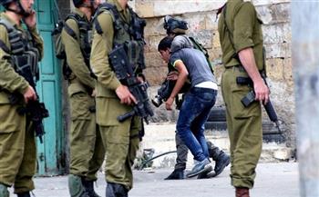 الاحتلال الإسرائيلي يعتقل شاباً فلسطينياً من مخيم جنين