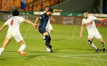 مشاهدة مباراة الزمالك وبيراميدز بث مباشر يلا شوت الآن في الدوري