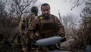 حاكم خيرسون: مقتل شخصين في قصف روسي استهدف جنوب أوكرانيا