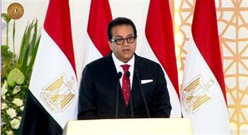 وزير الصحة أمام «الشيوخ»: تطوير منظومة الخدمات الصحية بما يتماشى مع «رؤية مصر 2030»