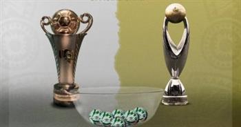 «كاف»: إجراء قرعة دوري أبطال أفريقيا والكونفدرالية اليوم 