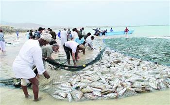 سلطنة عمان تطلق مشروع لجمع الإرث المعرفي بمهنة صيد الأسماك مسقط