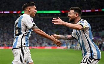 موعد مباراة الأرجنتين وكرواتيا في كأس العالم والتشكيل المتوقع