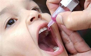 تستمر 4 أيام.. موعد انتهاء حملة التطعيم ضد شلل الأطفال 2022