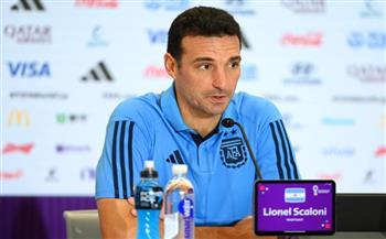 كأس العالم 2022.. «سكالوني»: «منتخب الأرجنتين يتوقع مواجهة صعبة ضد كرواتيا»