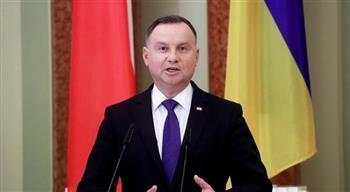 بولندا قدمت ملياري دولار من المساعدات العسكرية لأوكرانيا