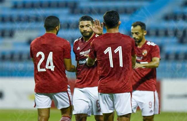بث مباشر مشاهدة مباراة الأهلي والاتحاد السكندري في الدوري يلا شوت تغطية لحظة بلحظة
