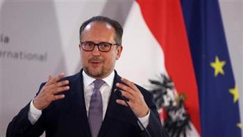 وزير خارجية النمسا: الاتحاد الأوروبي يزيد العقوبات على إيران بسبب انتهاك حقوق الانسان