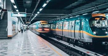 مترو الأنفاق: انتظام حركة القطارات بالخط الأول بالكامل بعد إصلاح العطل