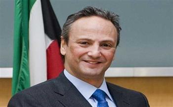 وزير الخارجية الكويتي يبحث مع وزير التنمية الدولية الكندي العلاقات الثنائية والمستجدات الإقليمية