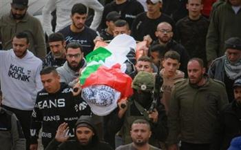 تشييع جثمان الطفلة الفلسطينية "زكارنة" ودعوات لإدراج إسرائيل على القائمة السوداء
