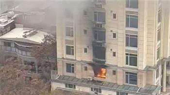 تنظيم داعش يتبنى هجوما على فندق في كابول يرتاده رجال أعمال صينيين