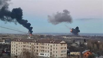 الجارديان: أوكرانيا تناشد الغرب توفير الحماية لها من الهجمات الصاروخية الروسية المكثفة