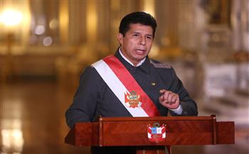 المكسيك والأرجنتين وكولومبيا وبوليفيا تؤيد الرئيس البيروفي المخلوع كاستيو