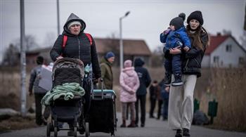 تحذيرات من موجة نزوح جديدة للمواطنين الأوكرانيين باتجاه أوروبا