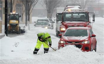 أسوشيتيد برس: أمريكا تستعد لأسبوع من الطقس العاصف بداية من العواصف الثلجية حتى الأعاصير