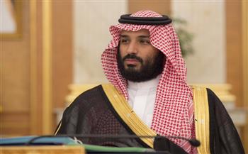 ولي العهد السعودي يستعرض مع رئيس الوزراء الأردني العلاقات الثنائية