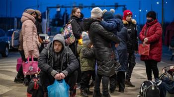 بولندا: ارتفاع عدد الفارين من أوكرانيا إلى 8 ملايين و364 ألف لاجئ