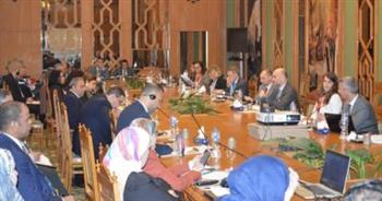«الخارجية» تستضيف عددا من اجتماعات اللجان الفرعية لاتفاقية المشاركة المصرية الأوروبية