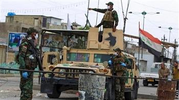 القوات الأمنية العراقية تنفذ عملية أمنية في ديالى شمال البلاد