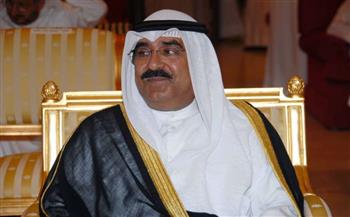 ولي العهد الكويتي يستقبل الوزراء المشاركين في اجتماع "أوابك"
