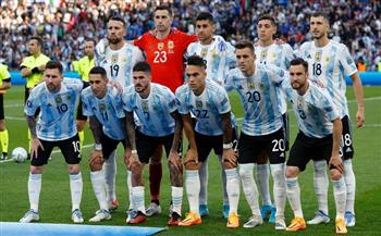 كأس العالم 2022.. تشكيل الأرجنتين المتوقع أمام كرواتيا 