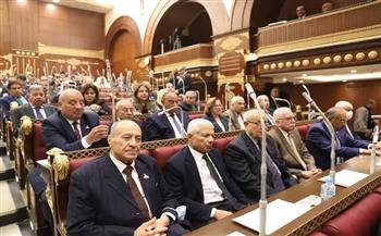 مجلس الشيوخ يبحث مشروع قانون بشأن إنشاء صندوق مصر الرقمية