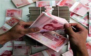 قروض اليوان الصينية الجديدة تبلغ 1.21 تريليون يوان في نوفمبر