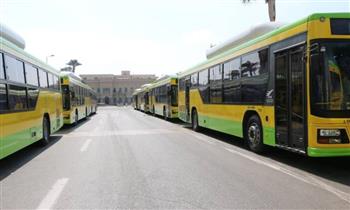 محافظة القاهرة تنفي وجود زيادات في تعريفة أوتوبيسات النقل العام