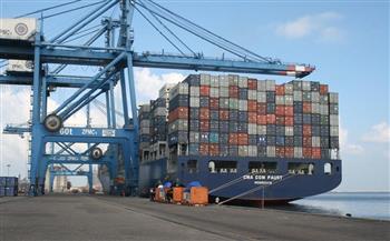 ميناء دمياط: تداول 28 سفينة حاويات وبضائع عامة خلال 24 ساعة