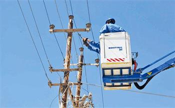 فصل التيار الكهربائي عن مدينة طنطا لأعمال الصيانة الجمعة المقبلة